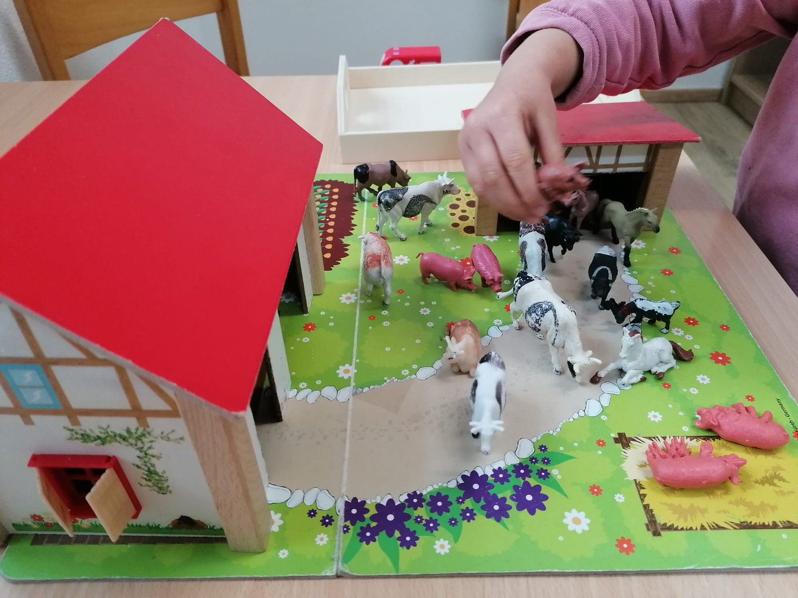 Spielen 6